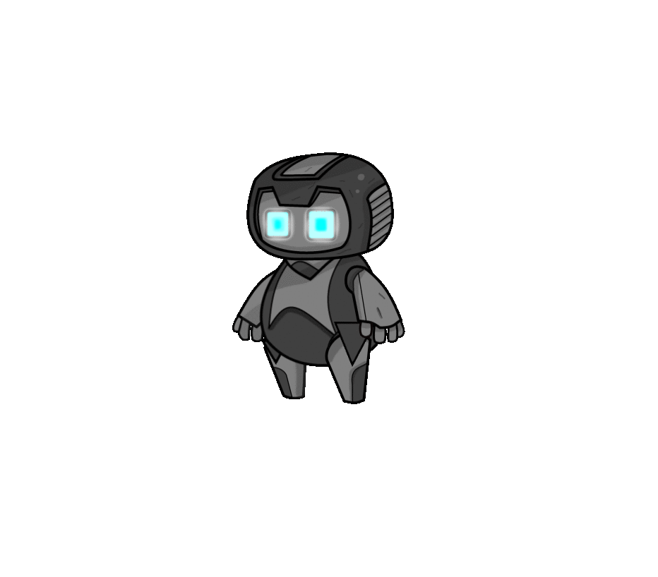 robot gif